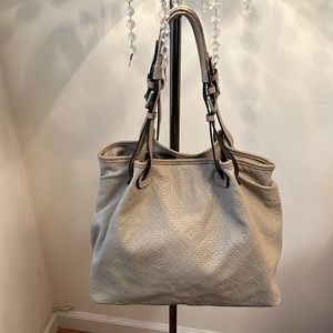 NWOT Luisanna Genuine Leather Handbag Made in Italy